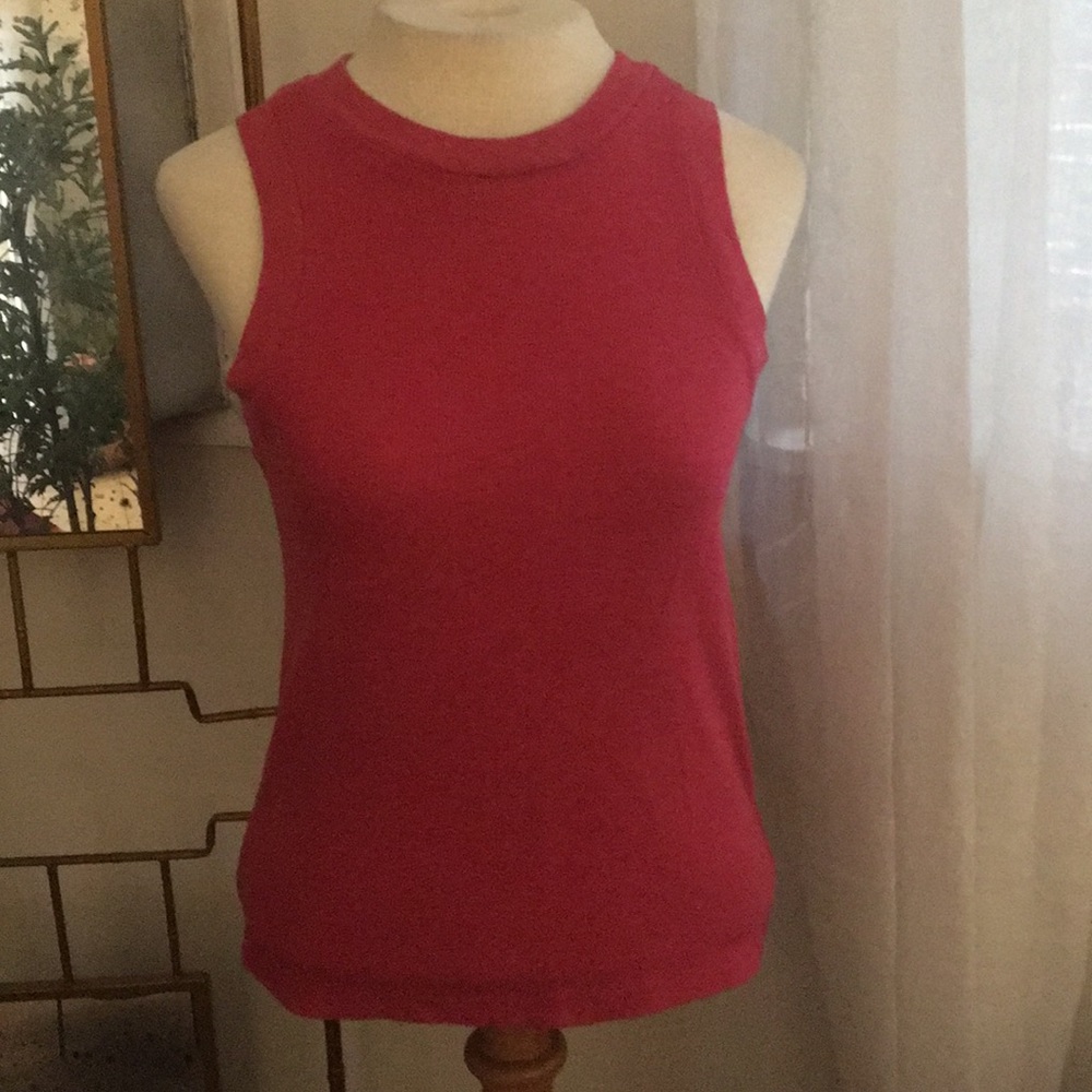 Madewell Broadcast Tank Top